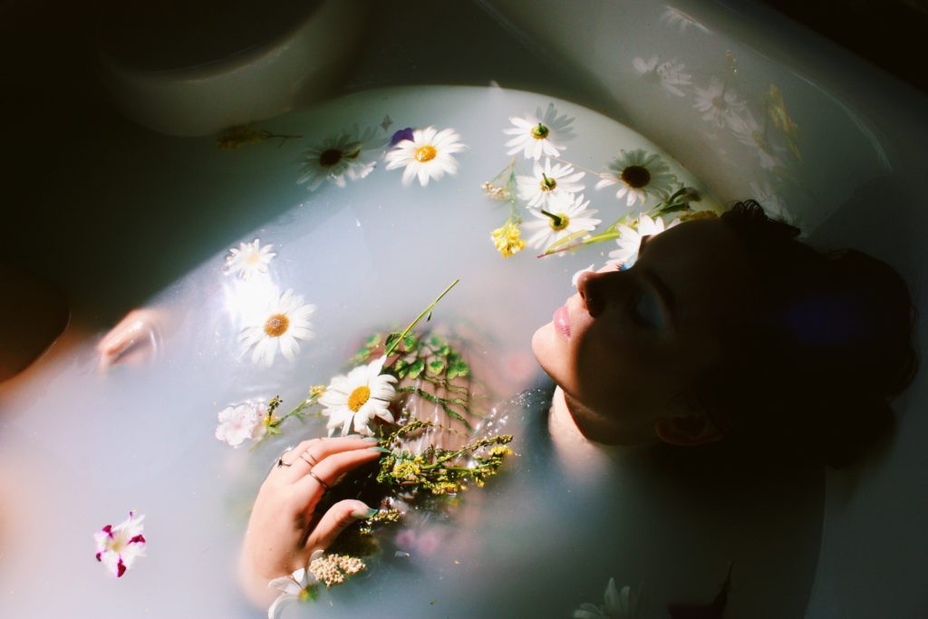 The Magick of Eclipses and Healing Shadows: Discover the magick of eclipses and the amazing personal transformation that can happen through healing shadows. Take a healing ritual bath with your favorite herbs, oils and crystals.